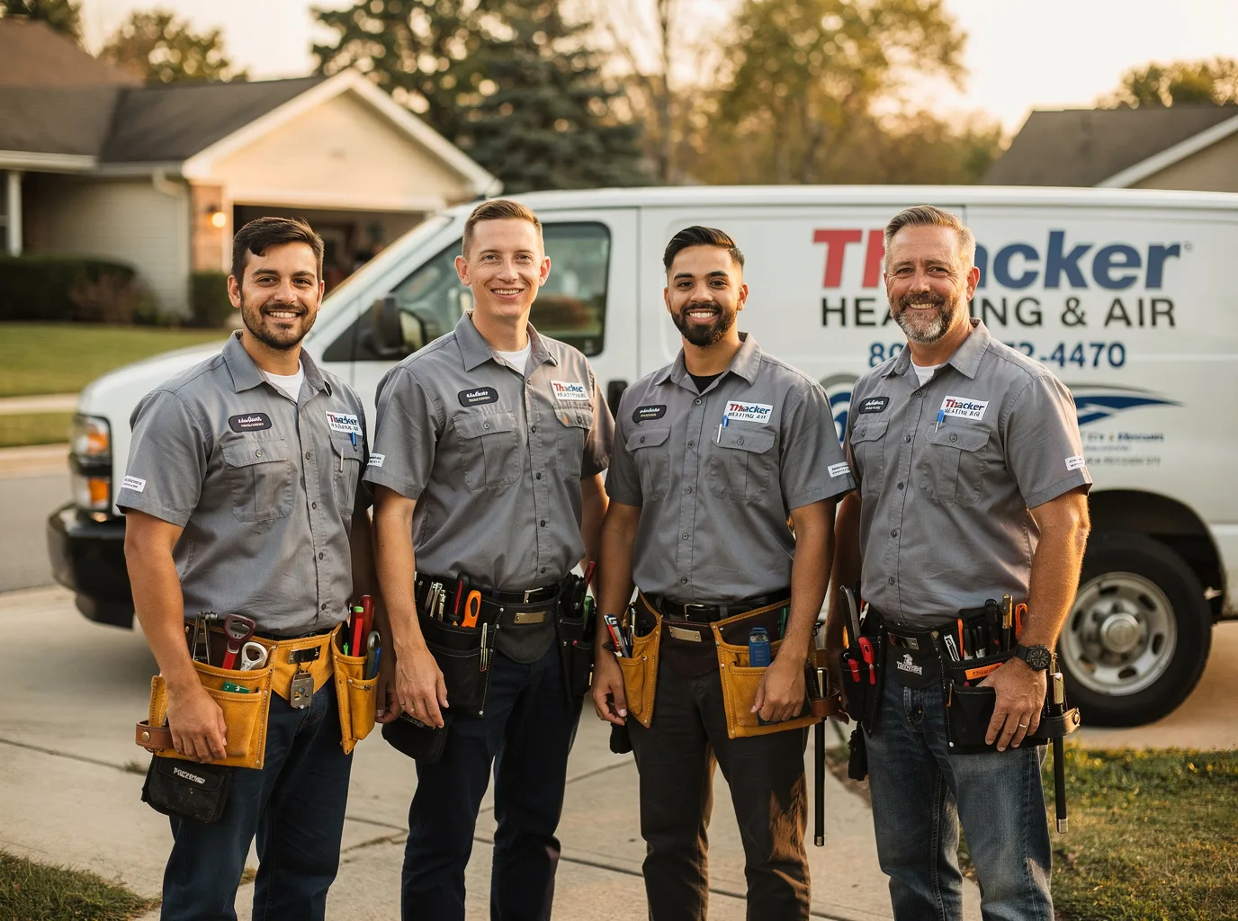 Ac Repair company in Okaton, SD