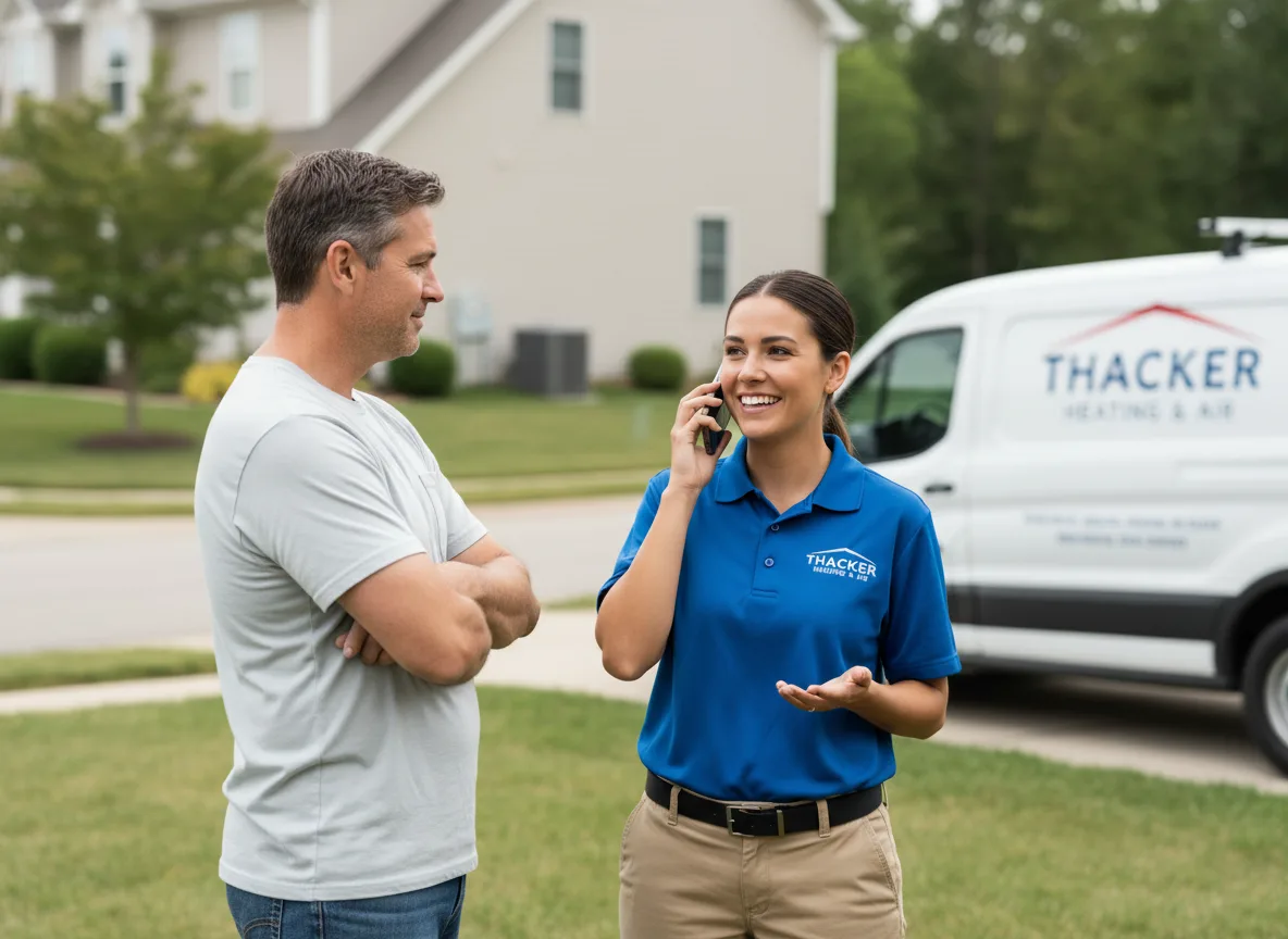 Ac Repair Okaton, SD FAQs